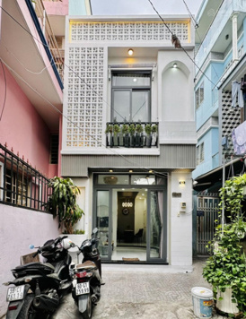 Nhà phố mini 3,45 tỷ Quang Trung P11 Gò Vấp đối diện chợ Hạnh Thông Tây - 5x6m đúc 1 tấm 2PN. 2WC