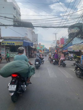 CHÍNH CHỦ HẠ GIÁ 500tr 6 X 14 BÁN NGẤP 2ty9 70m2