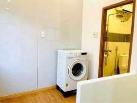 Nhà 2 tầng lô góc 2 mặt kiệt Trần Cao Vân, nở hậu cách biển vài căn nhà, kiệt thẳng 1 đường
