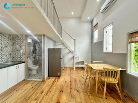 Duplex ban công thoáng-Ở được 3-4 người-Nội khu an ninh