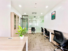 Hệ thống MSpace cho thuê văn phòng trọn gói siêu tiết kiệm, quận Thanh Xuân, LH ngay 0912 776 337