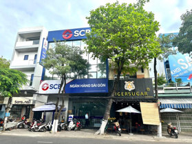 Trục đường lớn 15 mét: Đống Đa - Hải Châu - (8m x 16m) & (9m x 17m) & (15m x 40m)