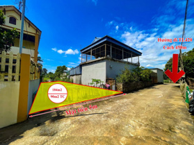 Giá quá rẻ 18tr/m2. Cần bán gấp 184m2 trục chính Sen Trì - Bình Yên. Đường ô tô tránh vào tận đất