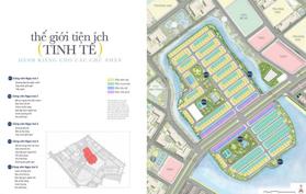 Quỹ căn chuyển nhượng liền kề, biệt thự, Vinhomes Ocean Park Gia Lâm, mới nhất T10/2024