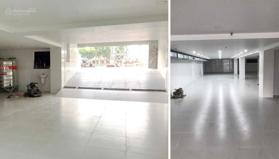 Chính chủ cho thuê tòa nhà văn phòng 307 Nguyễn Văn Luông, Quận 6. Dt 10 x 30m hầm 6 tầng