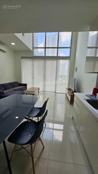 Cho thuê căn hộ lầu 9, tòa T3, duplex 3PN, DT 121m2, nội thất sang trọng. 50tr/th ($2000 bao phí QL