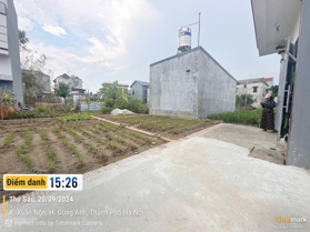 Nhỉnh 1 tỷ sở hữu ngay lô đất ở tô tải Xuân Nộn, gần KCN 300ha, gần trường, chợ, ngay trục chính