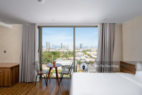 Cho thuê căn hộ đường Trần Thanh Mại. LH: 0906 565 095, giá 4,5 triệu/tháng