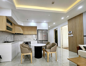 Cho thuê căn hộ 2 ngủ chung cư Minato Residence 14 tr/ tháng đã gồm phí DV và Internet