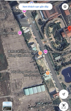 Cho thuê mặt bằng 2 tầng Võ Nguyên Giáp đối diện sòng bài Crown - Gọi Đàm Tiến