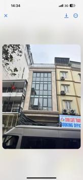 Cho thuê mặt bằng kinh doanh phố cổ