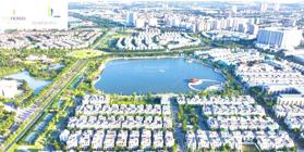 Chủ nhà cần bán liền Kề Tulip - gần hồ - gần công viên - Vinhomes Harmony