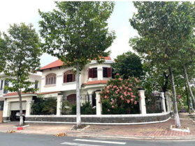 Cho thuê biệt thự tại Hiệp Thành 3 Thủ Dầu Một Bình Dương