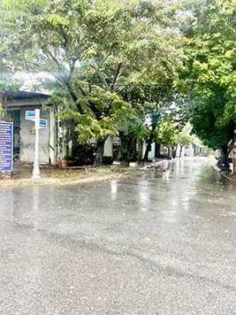 Cần bán đất chính chủ, diện tích 242,5m2, hướng Tây Nam