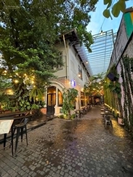 Chính chủ cho thuê nhà biệt thự ngay mặt tiền 211B Điện Biên Phủ, Phường Võ Thị Sáu, Quận 3