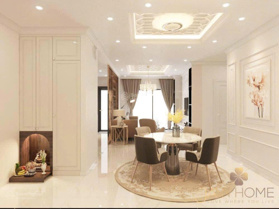 CHỦ ĐI NƯỚC NGOÀI ĐỊNH CƯ CẦN CHO THUÊ GẤP (1PN 13tr - 2PN 17tr - 3PN 24tr)