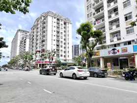 Cho thuê shop mặt tiền Đường C khu CẢNH VIÊN 2, Phú Mỹ Hưng Quận 7 vị trí đẹp, giá rẻ dễ kinh doanh