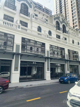 Shophouse kim cương 130-150m2(650m2 sàn)cho thuê 150-170tr/th giá 31-36 tỷ /căn(Mua là thắng 100%)
