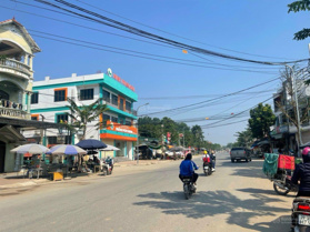 Chính chủ bán nhanh lô đất trục chính 70m2 sau UBND Bình Yên