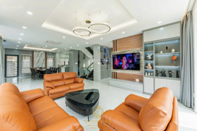 BIỆT THỰ 250M2 JAMONA GOLDEN SILK 5PN,5WC FULL NỘI THẤT CAO CẤP 65 TRIỆU/THÁNG