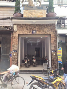 Cho thuê MB kinh doanh tại Pháo Đài Láng - 250m2 - mặt tiền 3m - giá 35tr/tháng