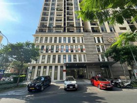 Cho thuê văn phòng 273 m2 tại khu văn phòng Jasmine 1 Hà Đô Centrosa 200 đường 3-2, Quận 10