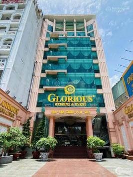 Bán Tòa nhà Nguyễn Trãi , p. NCT , Quận 1 DT: 7m x 25m công nhận 150m2 1 hầm 7 lầu - Giá:69 Tỷ