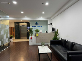 Văn phòng trọn gói từ 04 - 12 NV làm việc, giá từ 8 tr/tháng. Đã bao gồm nội thất và điện sử dụng