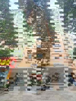 Bán căn hộ chung cư CT2 mặt phố Lê Đức Thọ - Mỹ Đình 2.