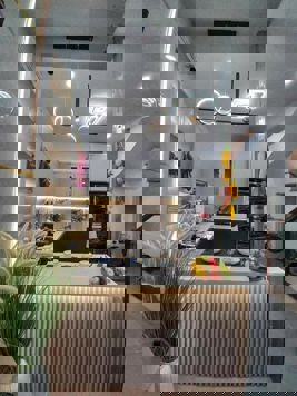 TAM TRINH NHÀ ĐẸP. DT 40M x 4 TẦNG x 4PN. NGÕ THÔNG THOÁNG, ÍT CHỤC MÉT RA ĐƯỜNG LỚN TAM TRINH.