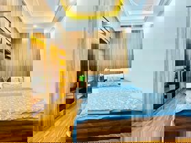 💥 TRUNG TÂM CẦU GIẤY - NHÀ LÔ GÓC - 3 MẶT THOÁNG - NỘI THẤT XỊN SÒ 💥 .