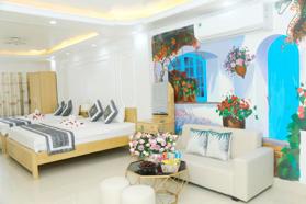 Thông tin địa chỉ Khách sạn Noi Bai Ville Airport Hotel: khách sạn tiện nghi nằm gần Sân bay Quốc tế Nội Bài