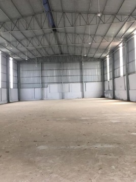 Cho thuê kho xưởng văn phòng ở Kiều Mai 800m2 vào ngay, bảo vệ 24h