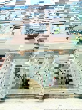 NHÀ ĐỊNH CÔNG THƯỢNG - Ô TÔ ĐỖ CỬA - 5 TẦNG - HƠN 6 TỶ