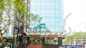 Thông tin địa chỉ Khách sạn Sakura: Khách sạn số 1 trước Đại sứ quán Nhật 