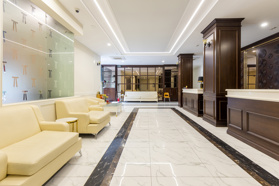 Thông tin địa chỉ khách sạn Ivy Luxury Hotel & Apartment: thiết kế hiện đại, dịch vụ cao cấp