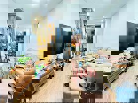 Bán nhà tập thể Nhà D Khu 7,2ha Vĩnh Phúc 54/85m. Tầng 2 .  Ba Đình