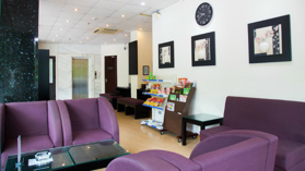 Thông tin khách sạn Sakura II:  một khách sạn cao cấp tọa lạc tại khu vực trung tâm quận Ba Đình