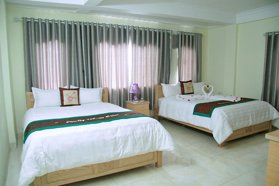 Thông tin địa chỉ Khách sạn Family Transit Hotel: một khách sạn tầm trung gần Sân bay Quốc tế Nội Bài