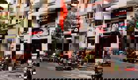 Thông tin địa chỉ Khách sạn Mad Monkey Hà Nội: trải nghiệm không khí năng động và nhộn nhịp