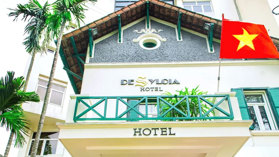 Thông tin địa chỉ Khách sạn De Syloia: Khách sạn sang trọng bậc nhất Hà Nội