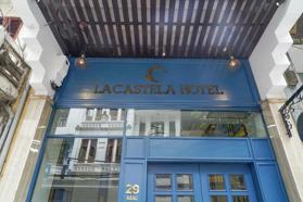 Thông tin địa chỉ Khách sạn Hanoi La Castela: Khách sạn mang phong cách châu Âu