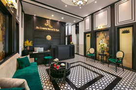 Thông tin địa chỉ Khách sạn Ja Cosmo Hotel and Spa: trẻ trung, hiện đại, đẳng cấp