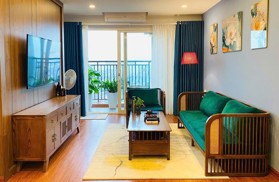 Hiếm có khó tìm: Dự án FLC Star Tower, 100m2, 3 ngủ 2 vs. SĐCC, full đồ về ở.