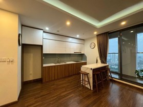 Tôi chính chủ cần bán căn hộ 62m2 full đồ 2PN cc tháp Thiên Nhiên Kỷ giá nhỉnh 4 tỷ.