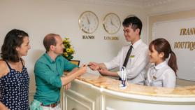 Thông tin địa chỉ Khách sạn TrangTrang Boutique Hotel: Mỗi khoảnh khắc là một câu chuyện