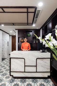 Thông tin địa chỉ khách sạn Lotusama Hanoi Hotel: Khách sạn mang phong cách cổ kính tại phố Cổ