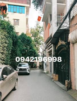 Phân lô Nguyễn Ngọc Vũ - Thông số đẹp giá tốt