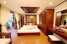 Thông tin địa chỉ Khách sạn Hanoi Nostalgia Hotel & Spa: Thiên đường nghỉ dưỡng Hà Nội