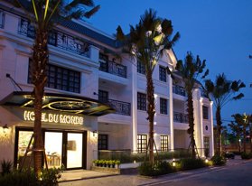 Thông tin địa chỉ Khách sạn Hotel du Monde: Khách sạn 4 sao sang trọng gần Long Biên